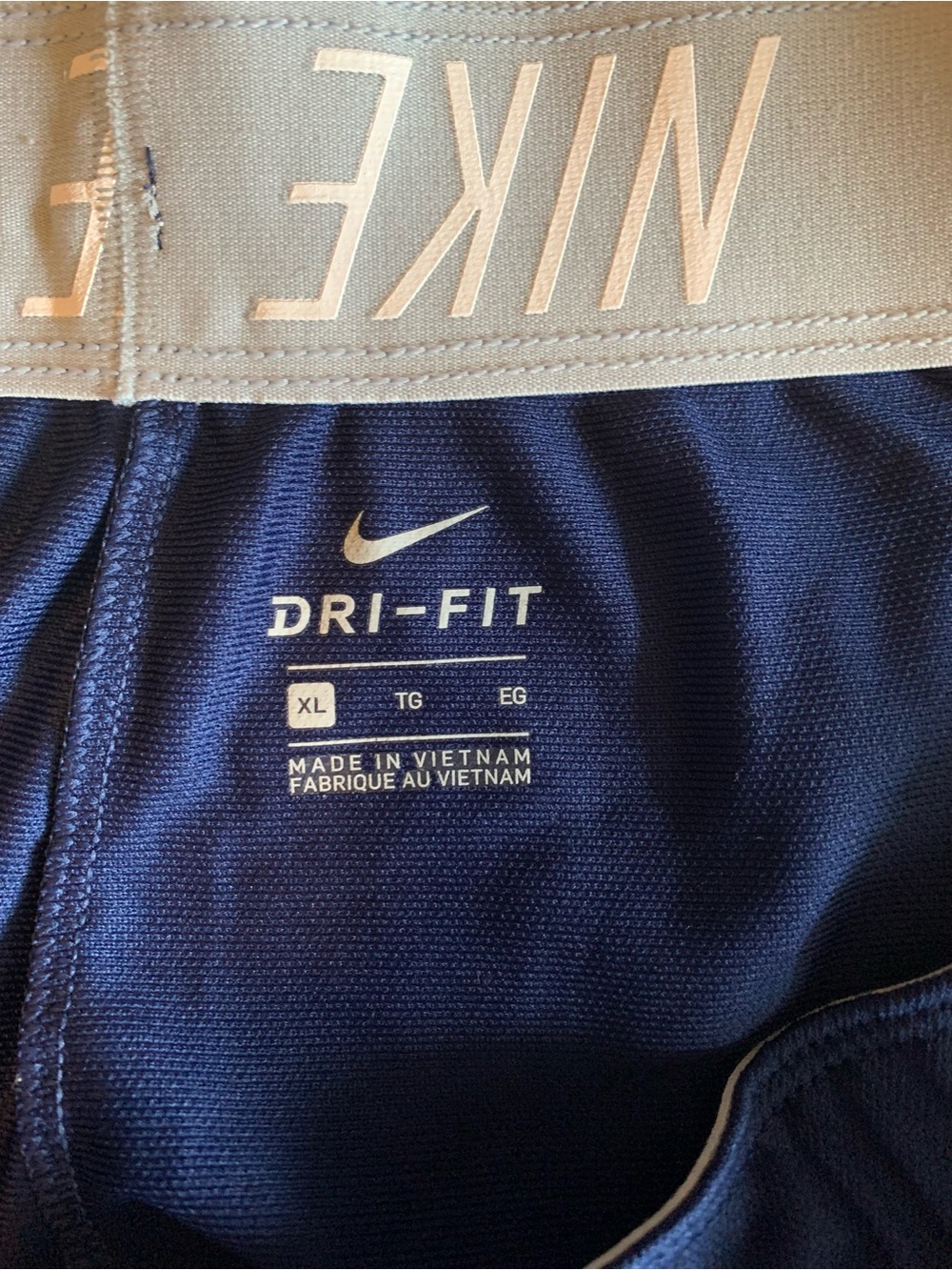 Nike Women's Dri-FIT Shorts - Picture 2 of 6